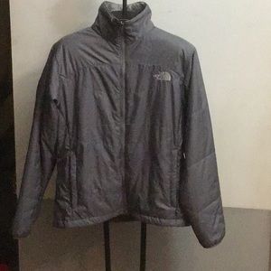 North Face jacket